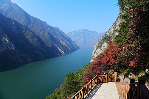 神门风景区