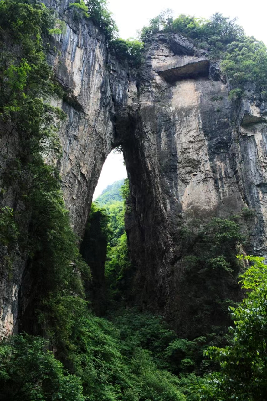 神门风景区