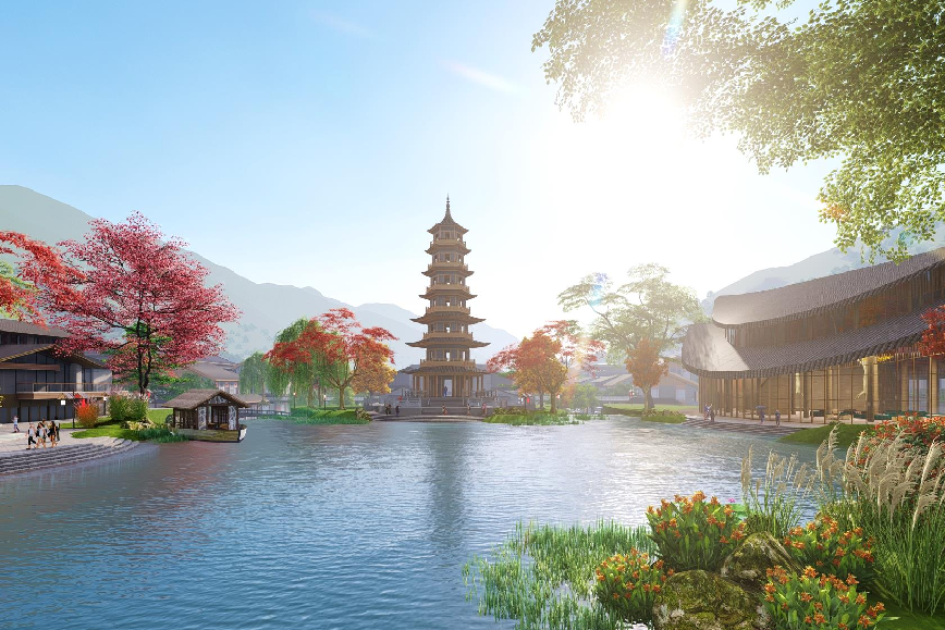 森林康养旅游装备产业园建设项目