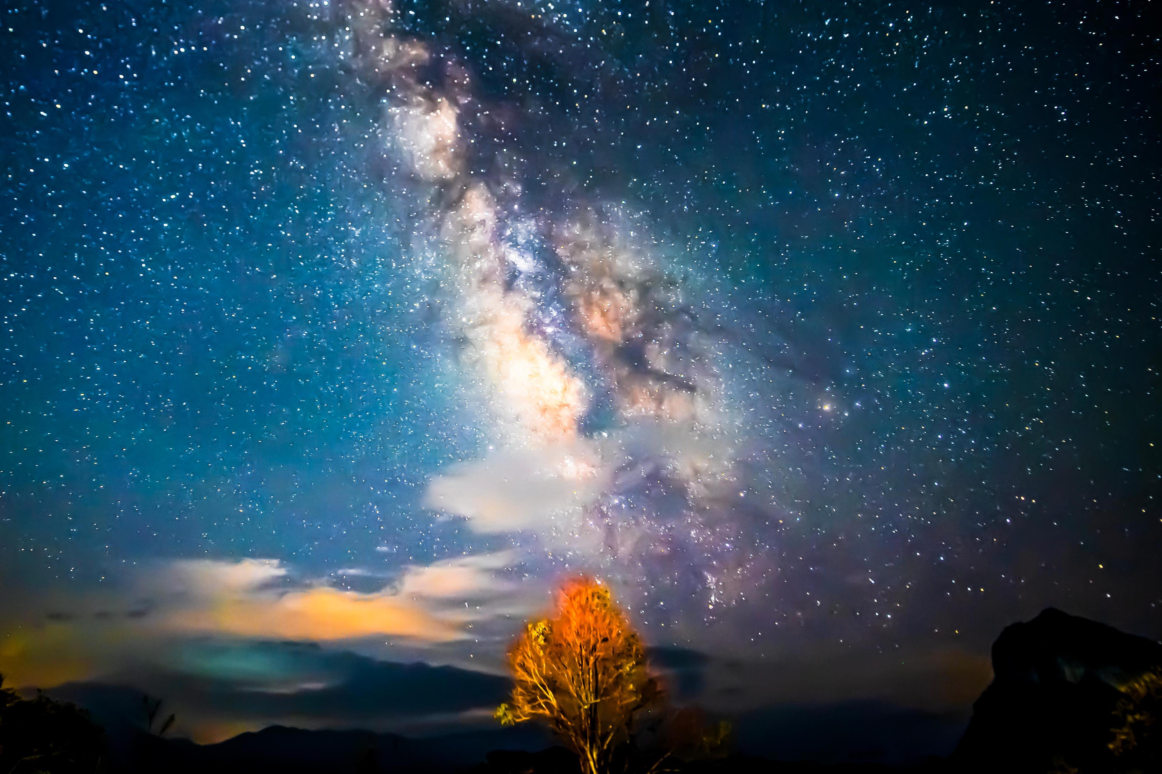 光雾星河国际天文旅游目的地建设项目
